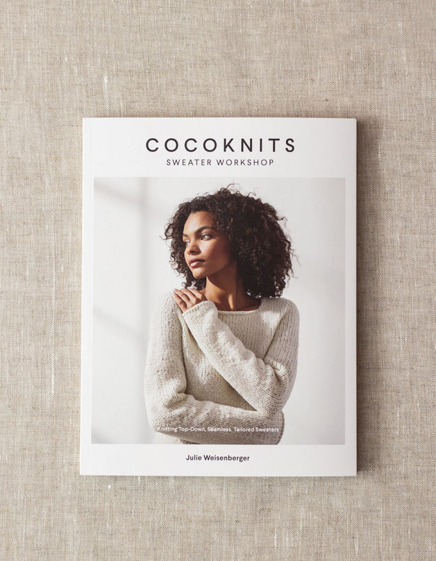 Cocoknits sweater book