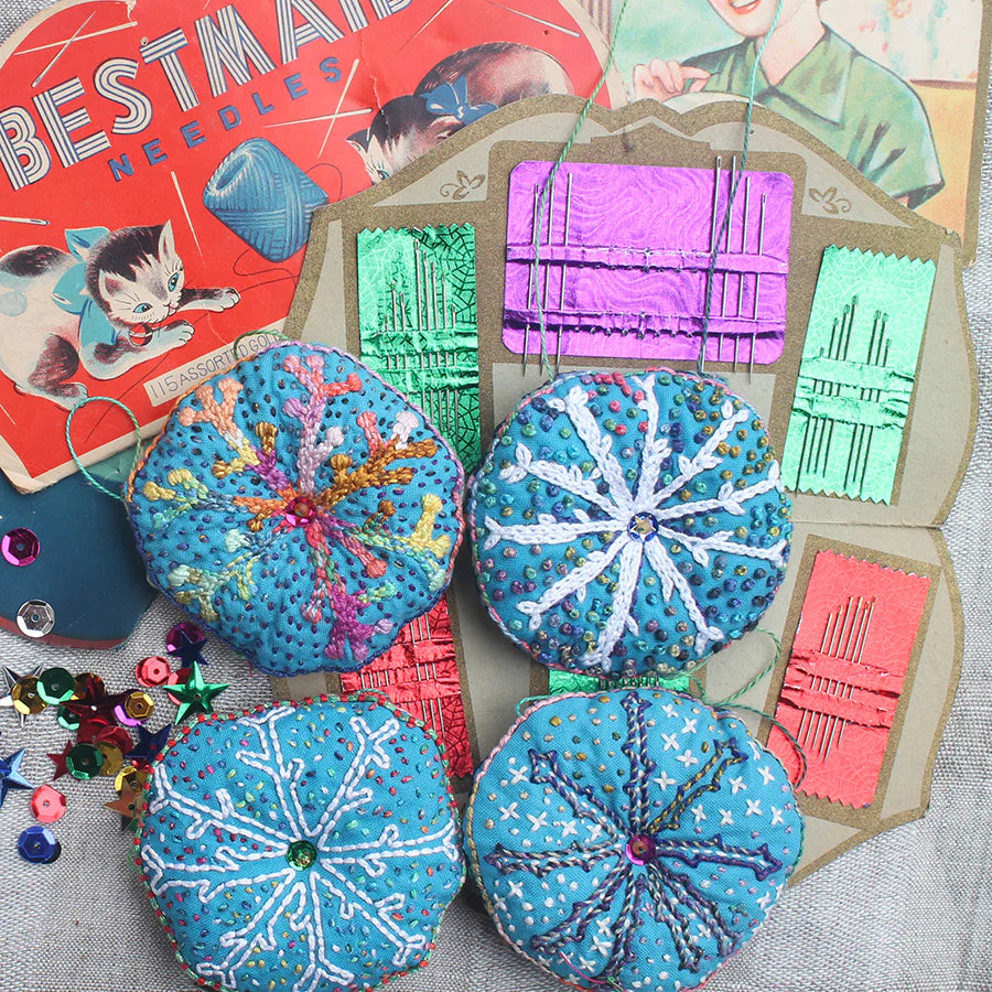Snowflake Ornaments