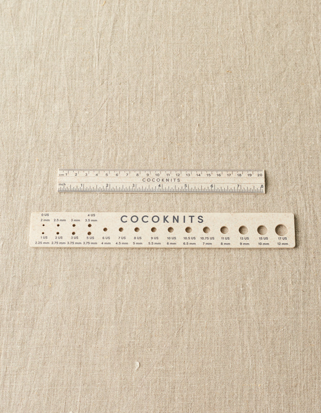 COCO Ruler Set