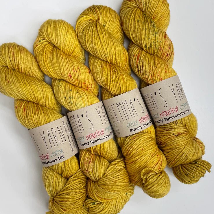 Emma's Simply Spectacular DK Smalls