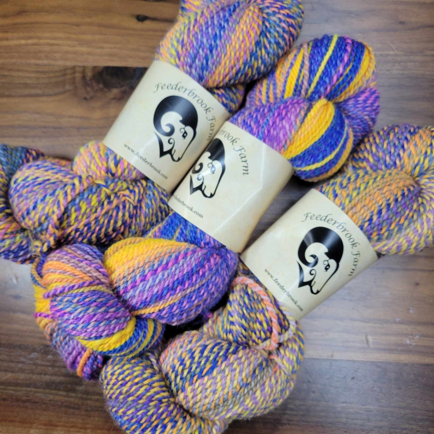 Feederbrook Entropy DK