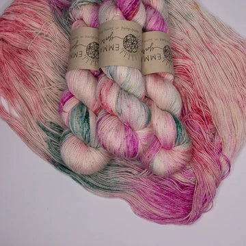 Emma's Practically Perfect Sock