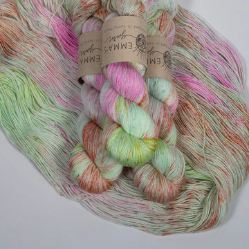 Emma's Simply Spectacular DK Smalls