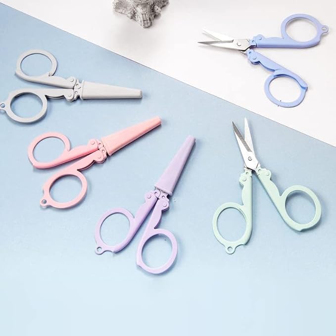 Travel Scissors