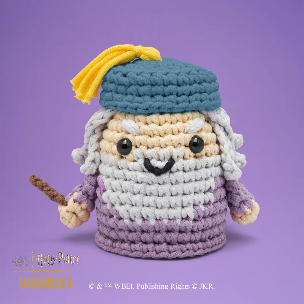 Woobles Crochet Kits