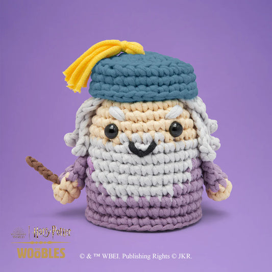 Woobles Crochet Kits