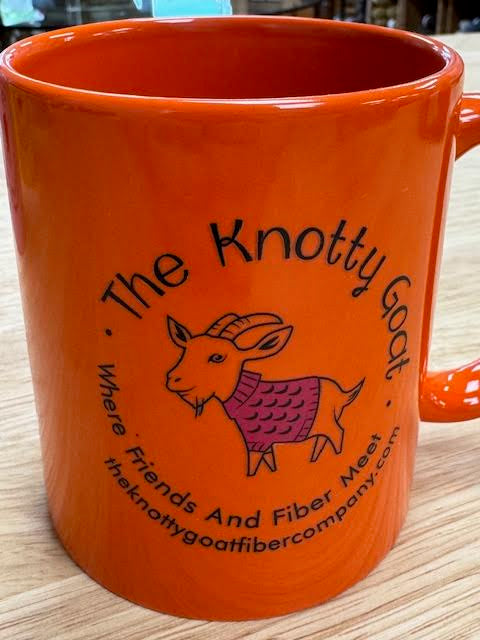 Knotty Goat Mugs
