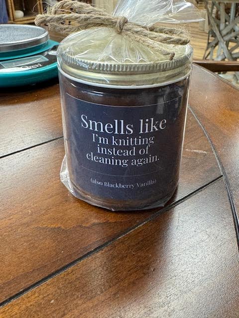 Soy Candles