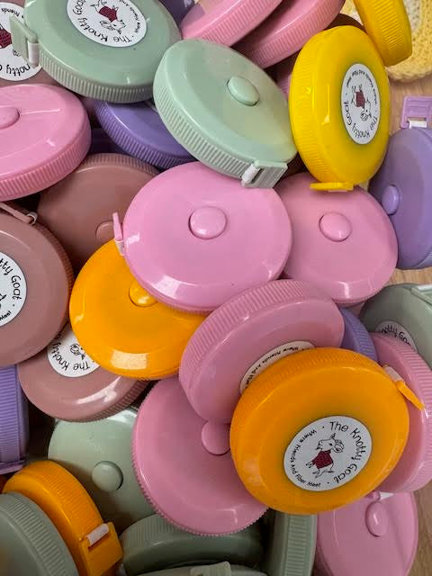 Retractable Tape Measure