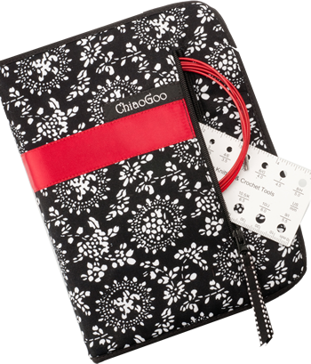 ChiaoGoo TWIST 5" Interchangeable  Complete Set