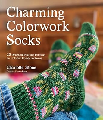Charming Colorwork Socks