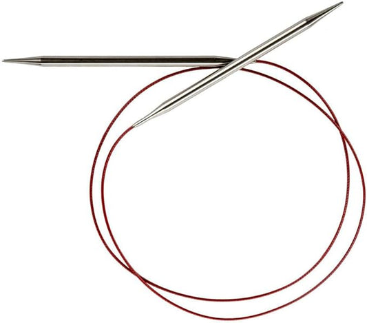 ChiaoGoo Lace Fixed Circular Knitting Needles - 40"