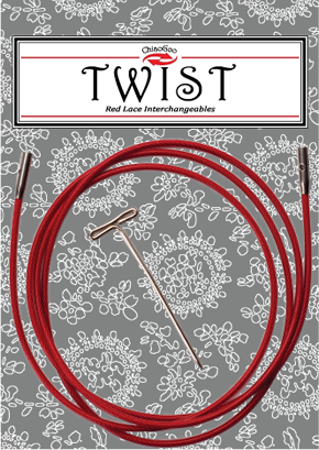 ChiaoGoo Mini Twist Cables