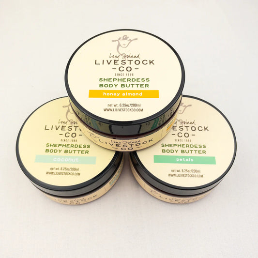 Shepherdess Body Butter