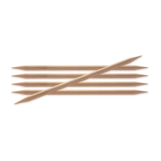 Knit Pro BASIX 8" Double Pointed Knitting Needles
