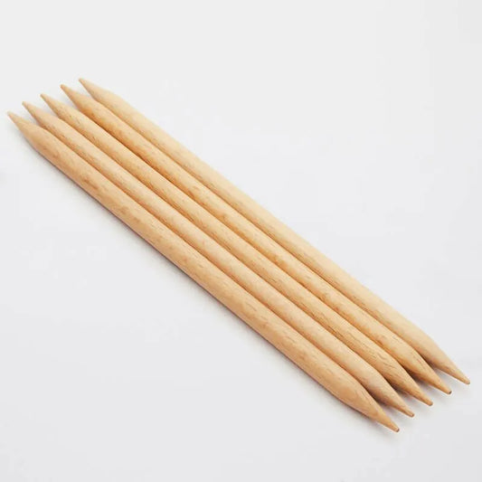 Knitter's Pride Basix 8" Double Pointed Knitting Needles