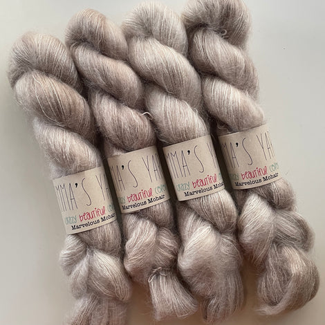 EMMA'S MARVELOUS MOHAIR