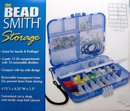 BEADSMITH STORAGE