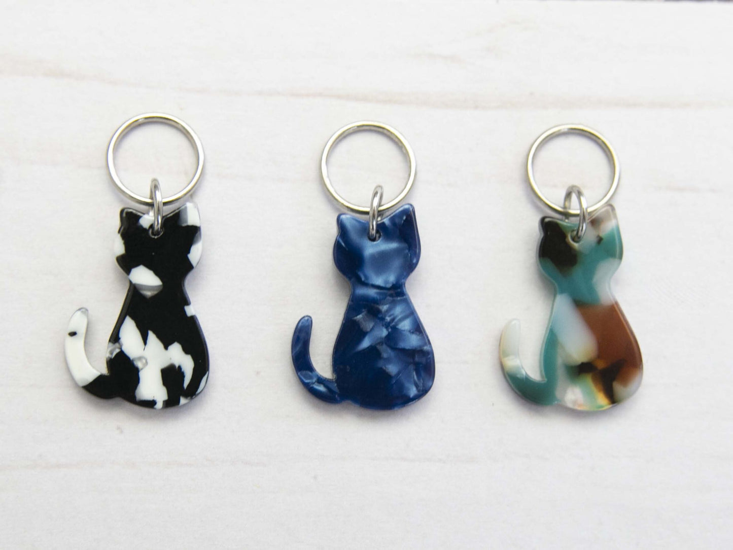 FP Stitch Markers