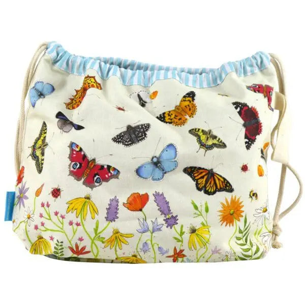 Emma Ball Drawstring Bag