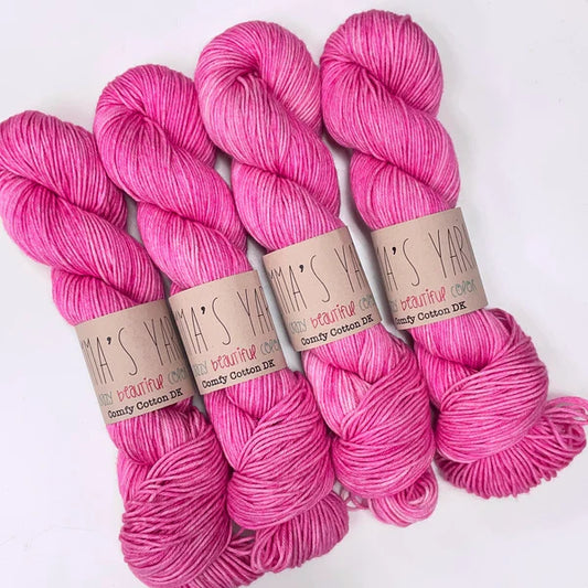 Emma's Comfy Cotton DK