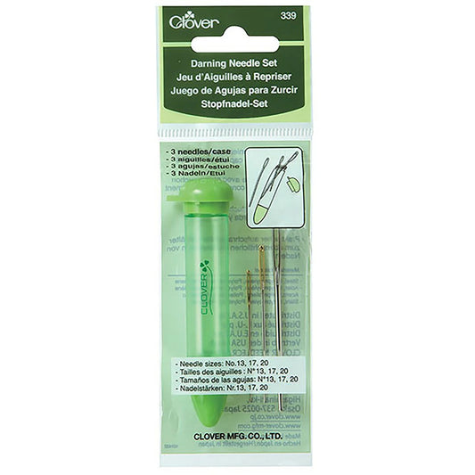 Chibi Darning Needles