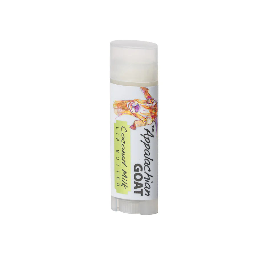 Goat's Milk Lip Butter