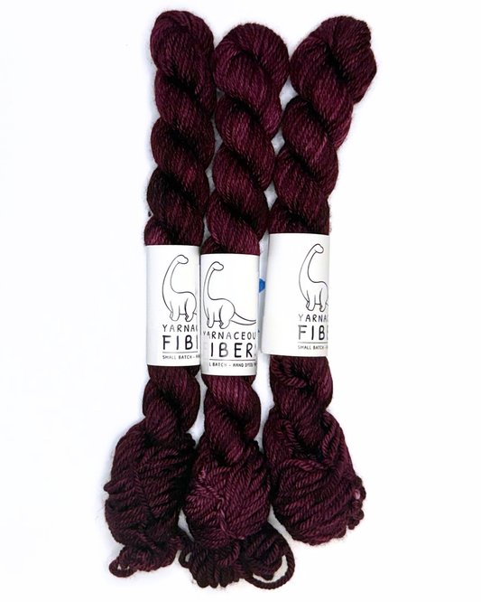 Yarnaceous Mini Bronto DK