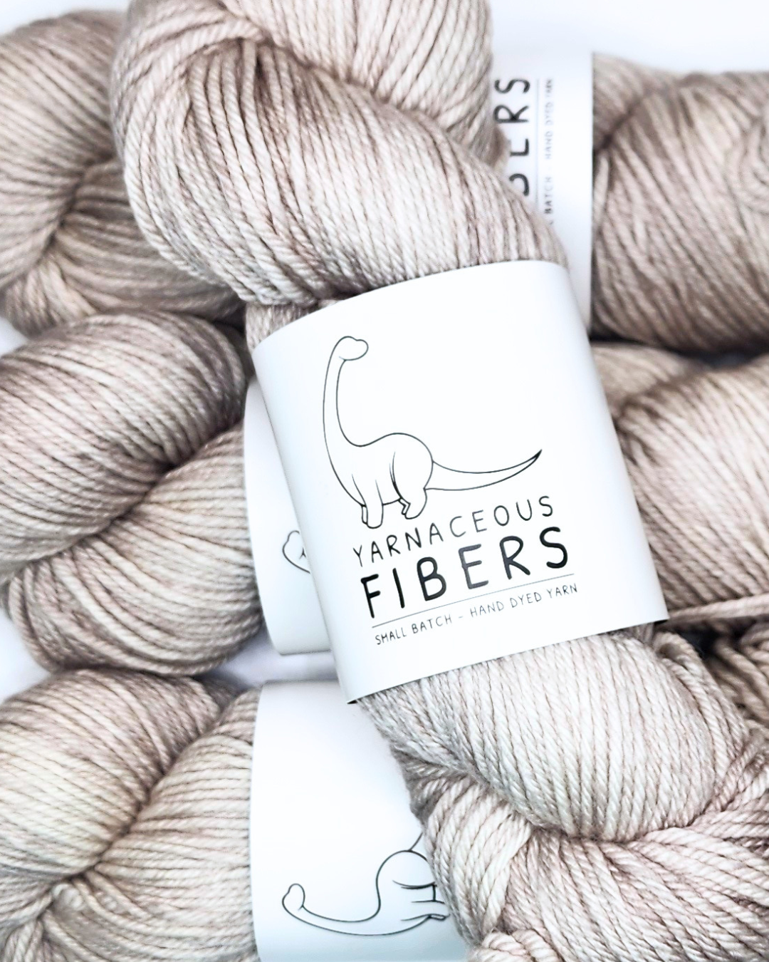 Yarnaceous Bronto DK