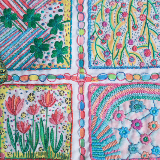 Garden Path Sampler