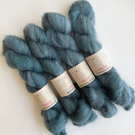 EMMA'S MARVELOUS MOHAIR