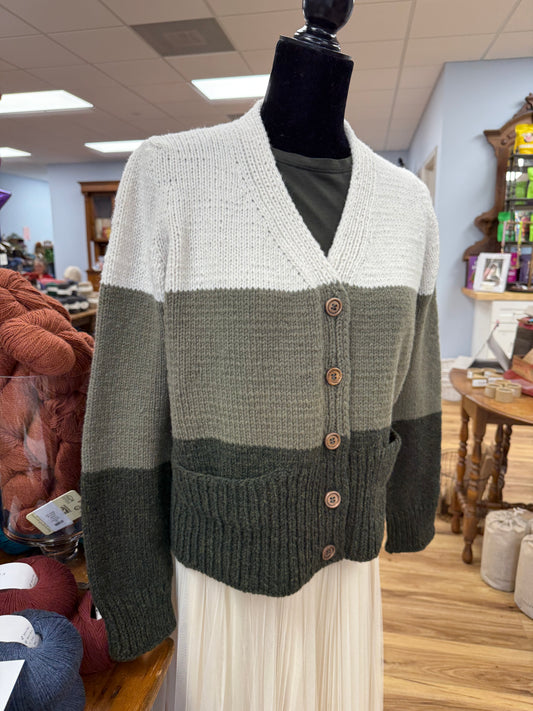 Cocoknits Cardigan Class-Toni