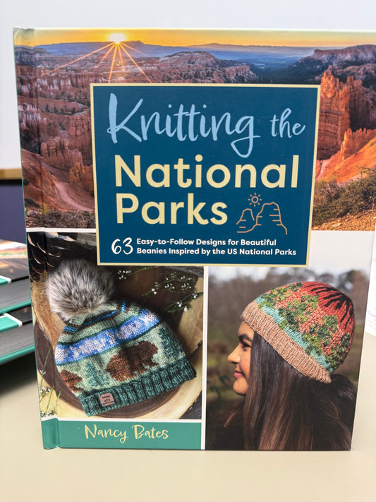 Knitting the National Parks