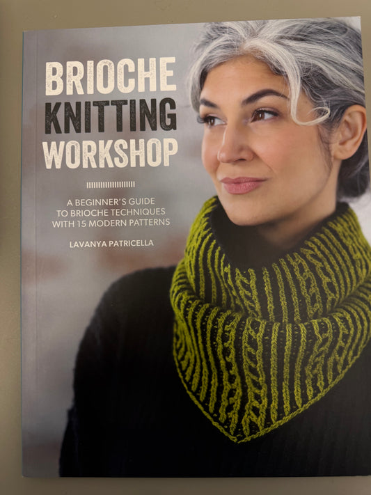 Brioche Knitting Workshop