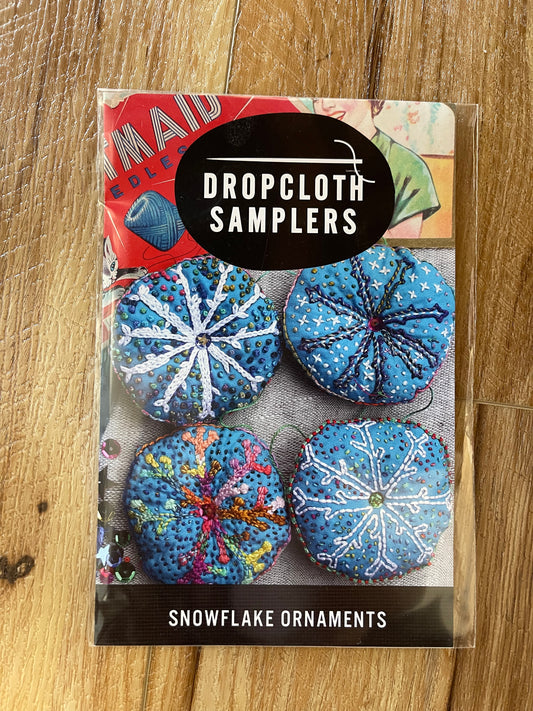 Snowflake Ornaments