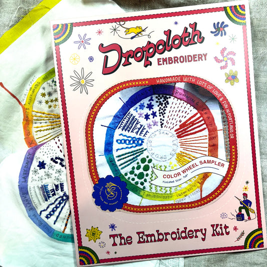 Color Wheel Sampler