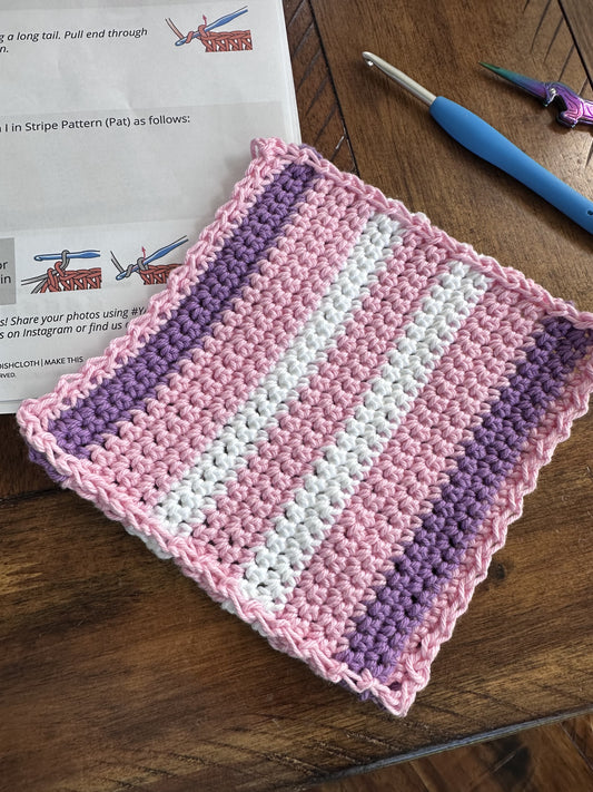 BEGINNING CROCHET CLASS