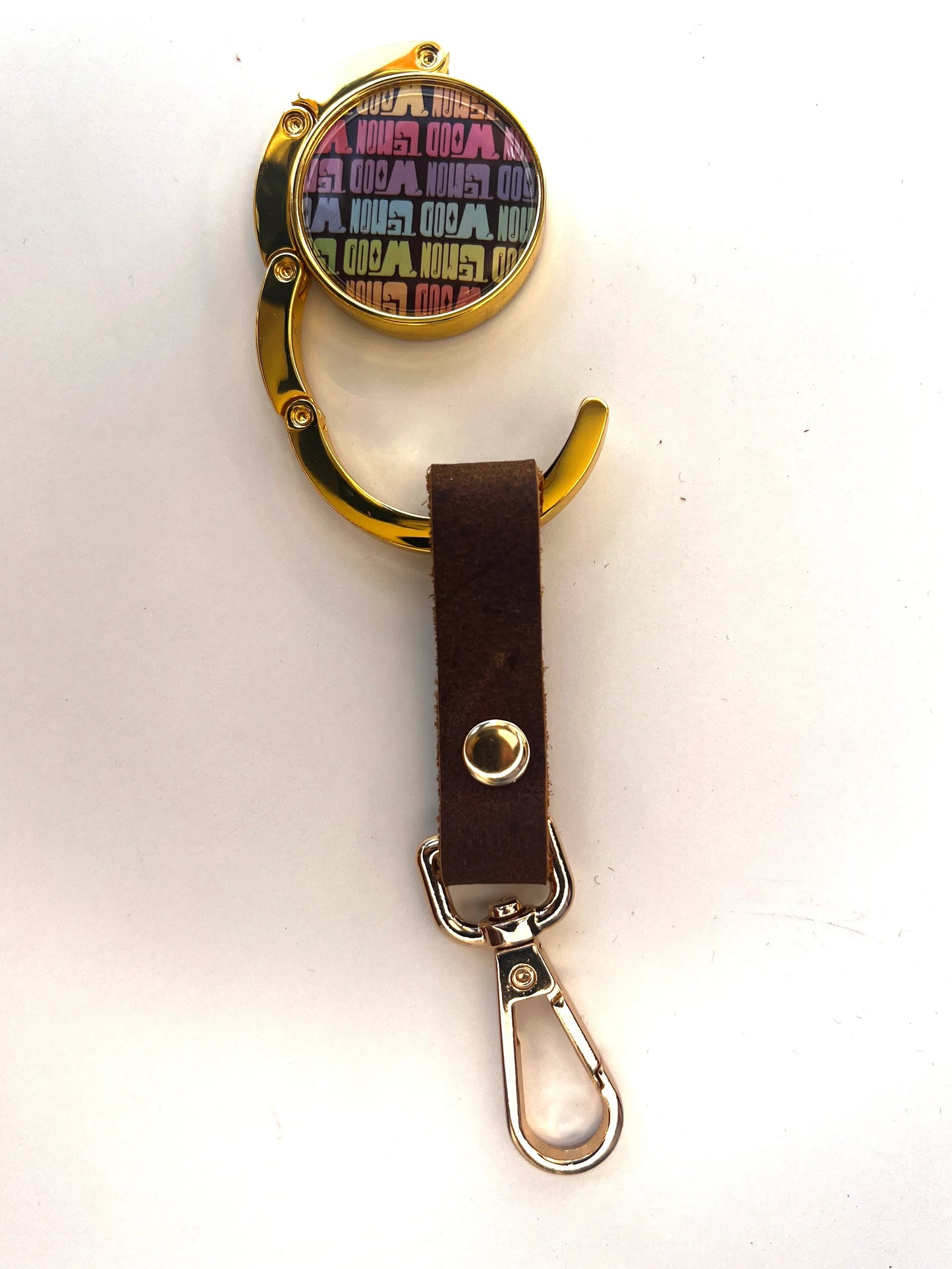 Lemonwood Minder Hook