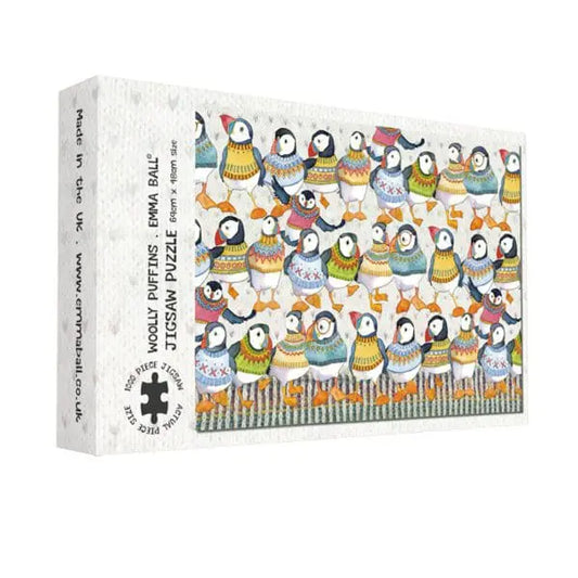 Emma Ball Jigsaw Puzzle