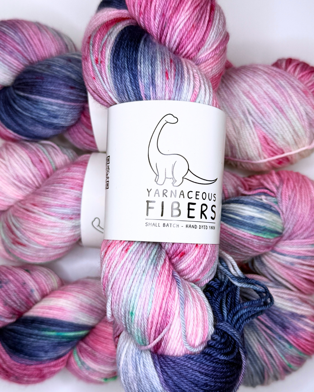 Yarnaceous Salta Fingering
