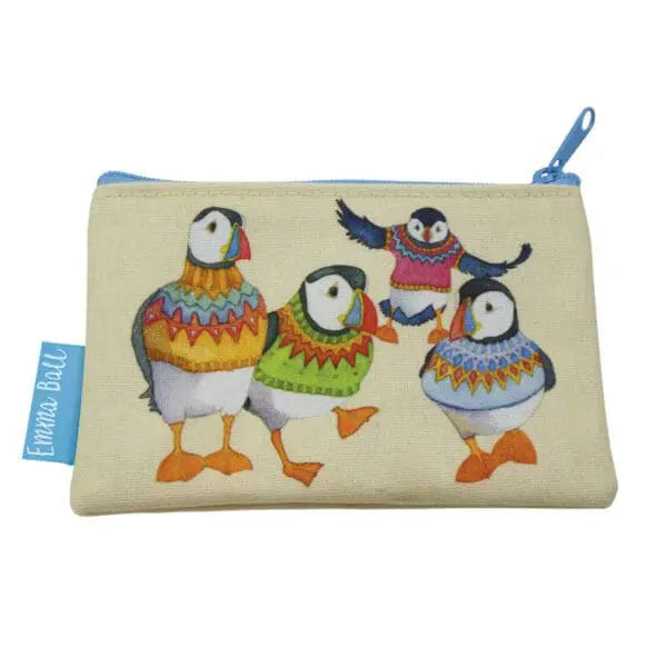 Emma Ball Small Zip Purse