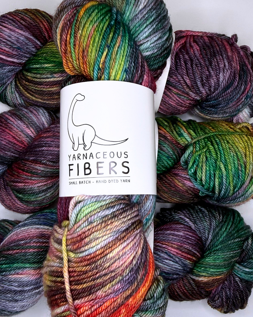 Yarnaceous Bronto DK