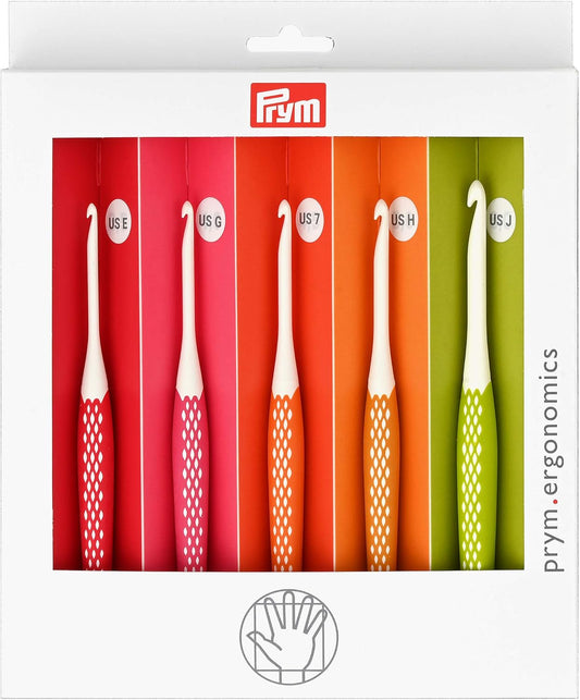Prym Crochet Set - Small Sizes