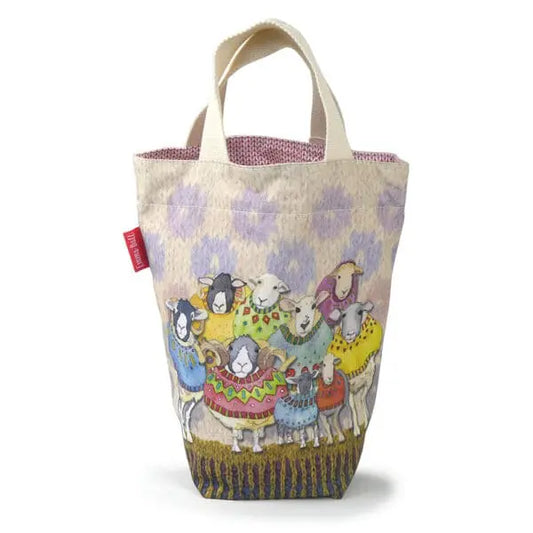 Emma Ball Small Bucket Bag