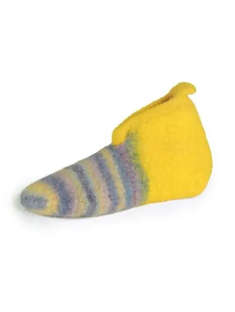 Laines du Nord Slippers Young Line