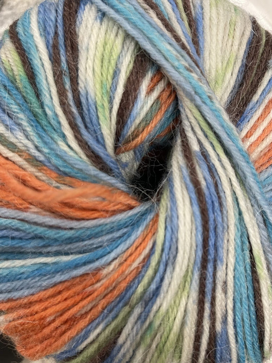 SUPERSOCKE Color 3014- 40% off, final sale. Discount reflected in cart.