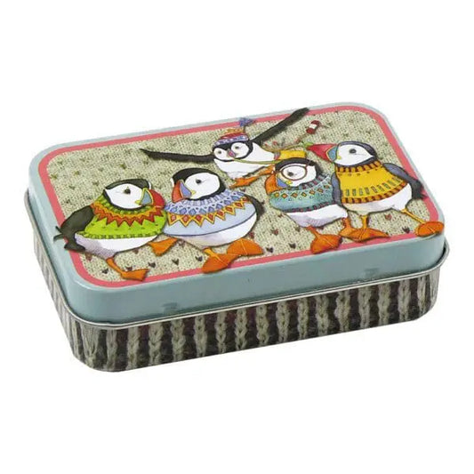 Emma Ball Rectangle Tin