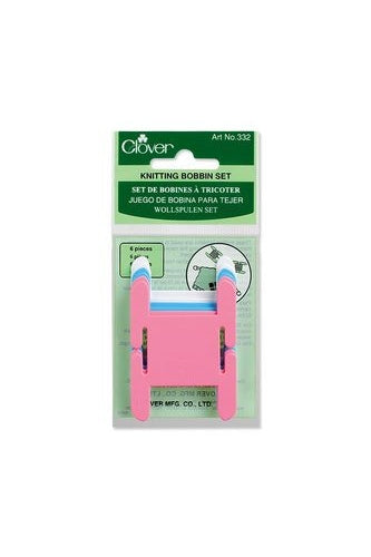 Knitting Bobbin Set