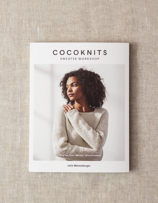 Cocoknits sweater book