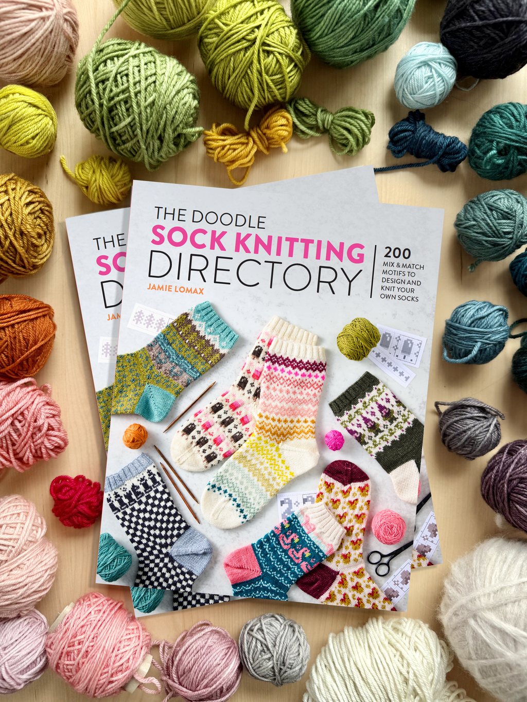 The Doodle Sock Knitting Directory